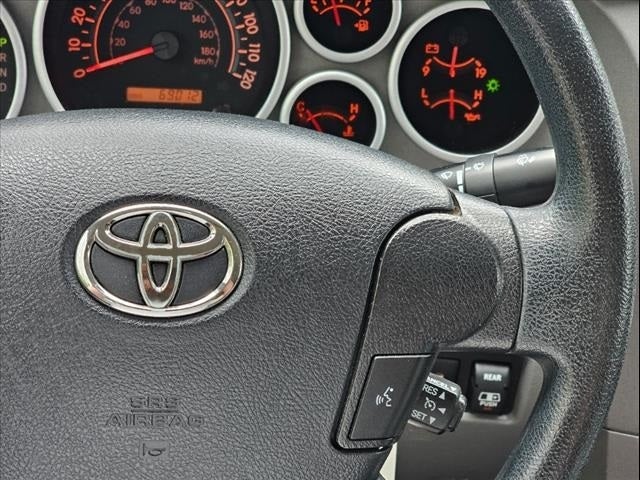 2012 Toyota Tundra Grade